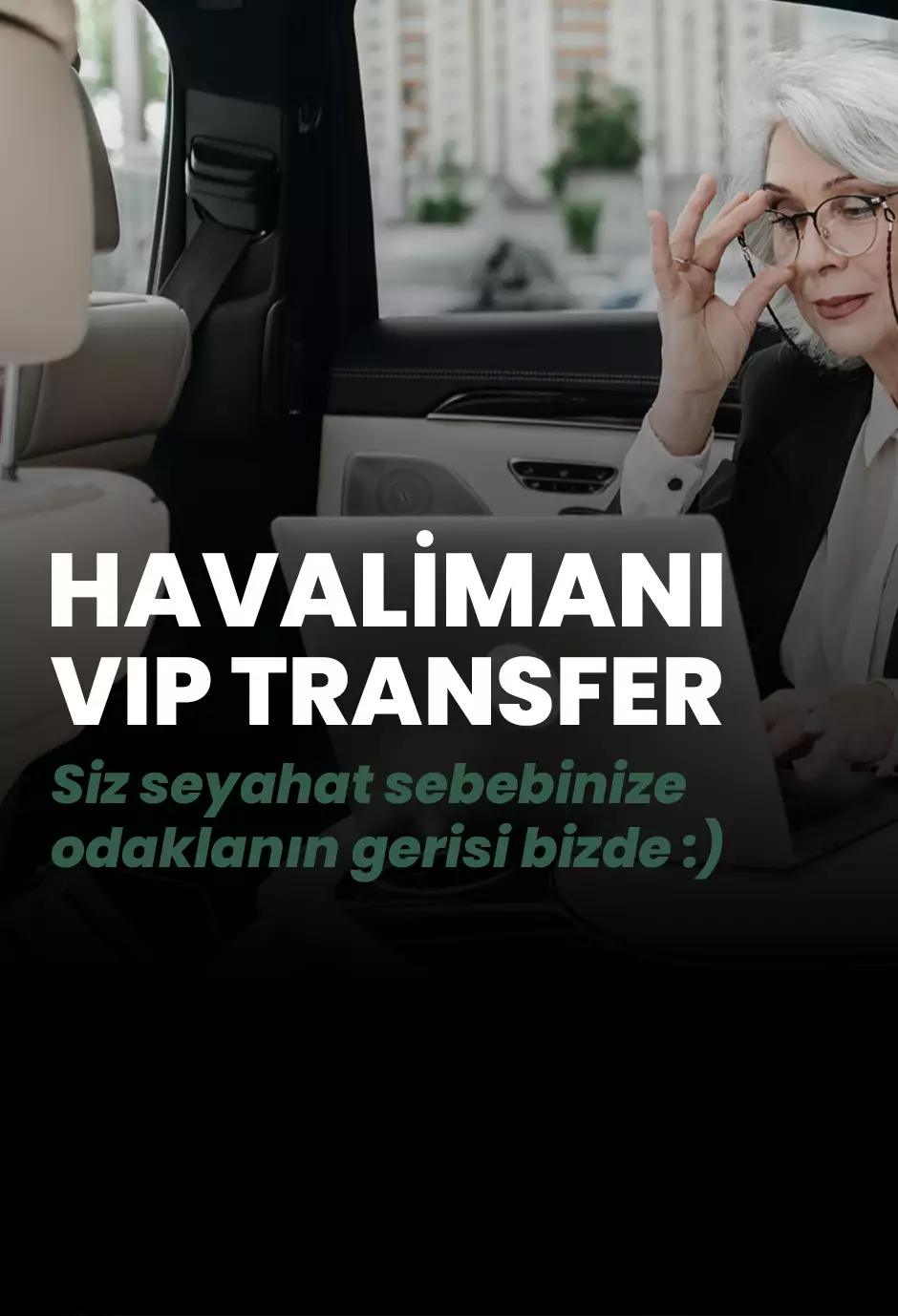 20% Discount on Airport VIP Transfer!