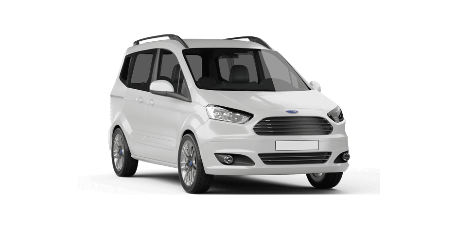 FORD TOURNEO COURİER