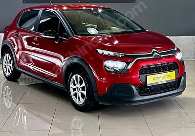 CİTROEN C3