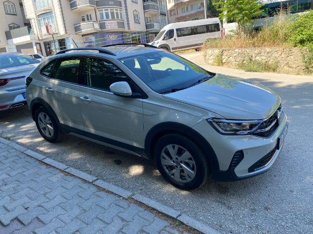VOLKSWAGEN TAİGO
